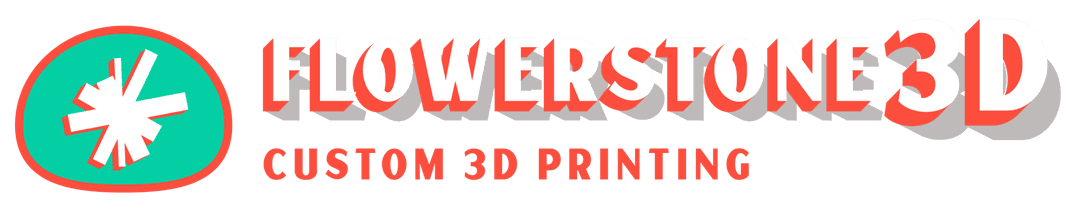 Flowerstone 3D – Custom 3D Printing